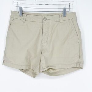 Patagonia Chino Shorts 6 Tan